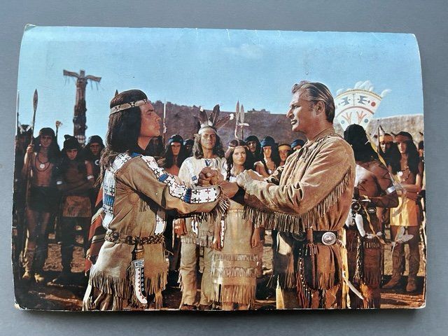 Livres: WINNETOU I – D'occasion à Honau par sainj 4