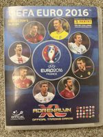 Panini UEFA Euro 2016 Trading Cards Album
