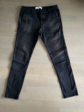 Topshop Stretch Skinny Jeans – W34 / L34