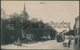 BS Riehen - Tram BStB