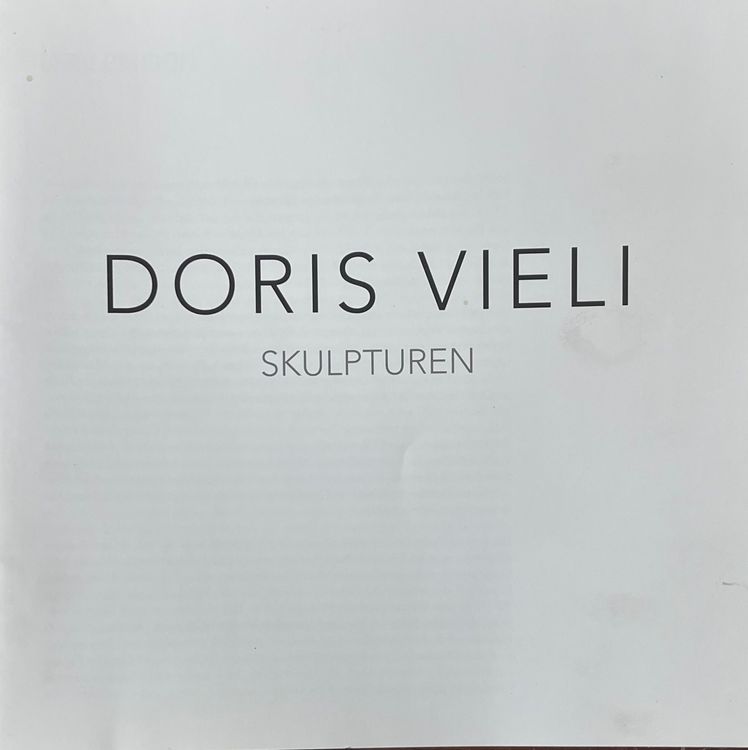 Doris Vieli Männliche Akt Keramik Relief Skulptur | Kaufen Auf Ricardo