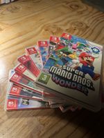 Nintendo Switch 9 Spiele Kollektion