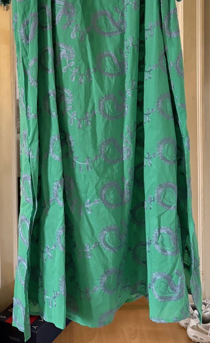 Vestiti: MAXI ROBE EN COTON!! M/L – Nuovo e nell'imballaggio originale da Locarno venduto da NicoNion 3
