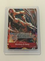 One Piece TCG - Monkey.D.Garp OP13-016