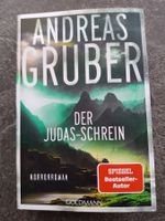 DER JUDAS-SCHREIN / Andreas Gruber /Horroroman Thriller 2026