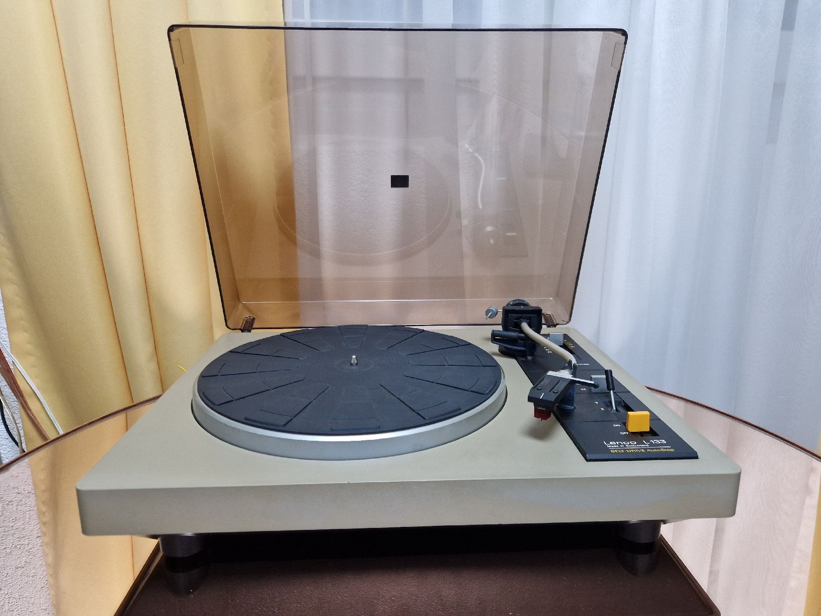 Lenco Giradischi: Lenco L133 – Usato da Arbon venduto da Mayak_Sound