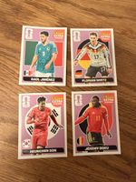 4 Panini FIFA World Cup 2026 Extra Sticker neu