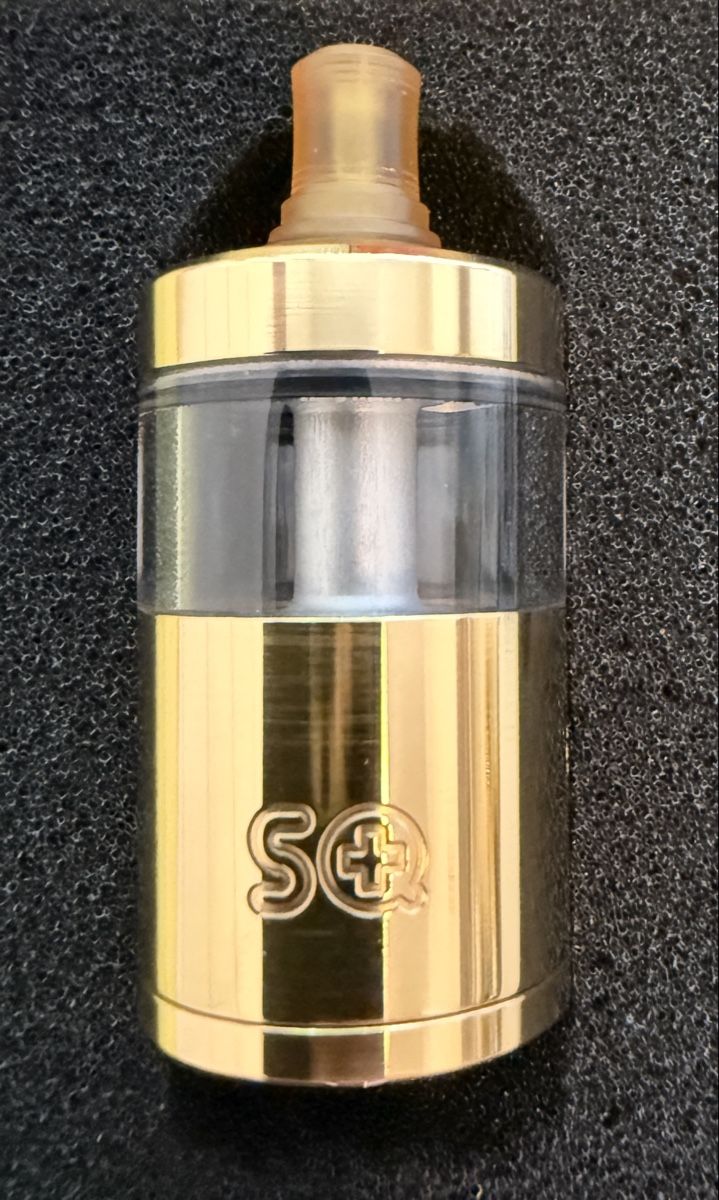Squape Altri Prodotti per fumatori: SQuape A [rise] plaqué or 24ct – Nuovo (secondo la descrizione) da Genève venduto da Lauvou 6