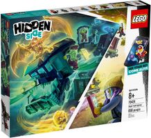 Lego Hidden Side 70424 Ghost Train Express Neu ungeöffnet