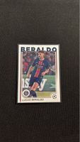 Lucas Beraldo - Topps Champions League - PSG 