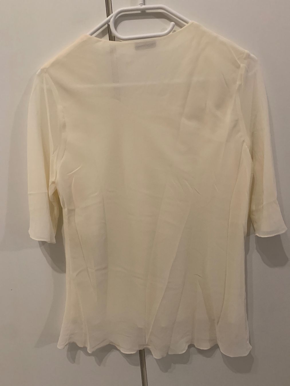 Camicette: Neue Bluse von SOMMERMANN – Nuovo e nell'imballaggio originale da Lausen venduto da tiguan07 2