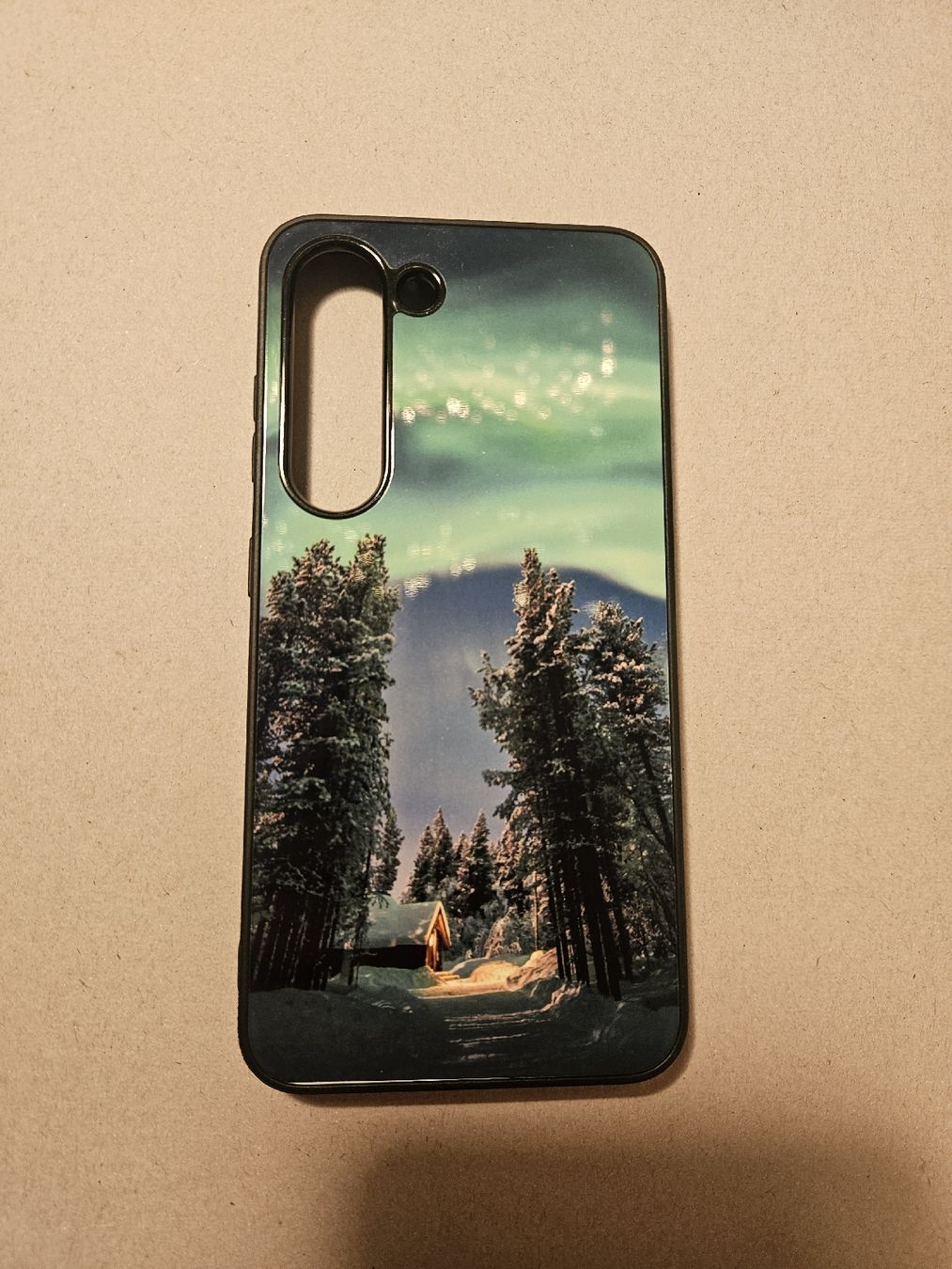 Samsung Cover & Protezioni schermo: Samsung Galaxy S23 Hülle Winter – Nuovo e nell'imballaggio originale da Uznach venduto da dom_2hyx