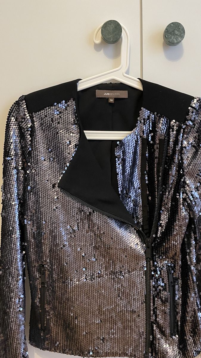 Giacche: Veste à sequins – Nuovo (secondo la descrizione) da Satigny venduto da Pauline_1987 4