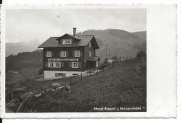 Ebnat Kappel SG Stangenhalde Pension sehr gut erhalten selte
