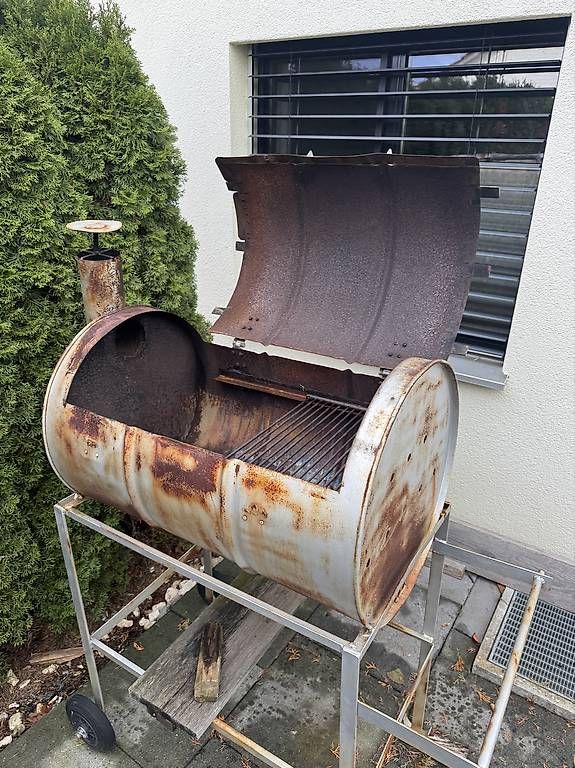 Griglie: Schulprojekt grill – Usato da Laupersdorf venduto da nic_j5nm 4