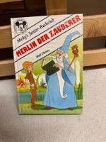 Walt Disney Micky's Junior Merlin Buch