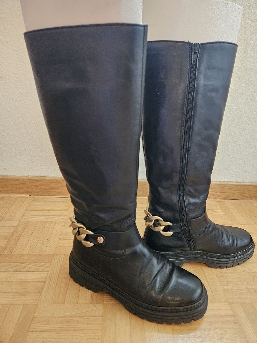 Gabor Scarpe da donna: Stiefel Leder Gabor Gr 38 – Usato da Regensdorf venduto da bus_dn2t