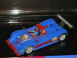 Fly 96013 Lola B98/10 FC Barcelona Slot Car E 501 Neu 1:32