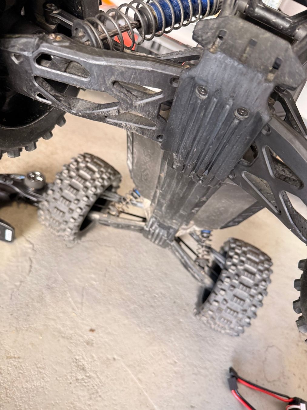 Traxxas Modellismo RC: Traxxas X-Maxx – Usato da St.Gallen venduto da zoroshop 6