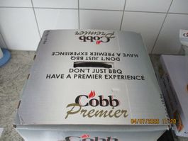 Cobb Premier Grill BBQ neu im Karton