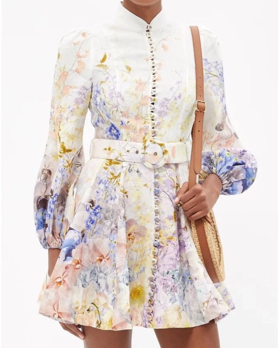 Zimmermann Vestiti: Zimmermann Linen Dress – Usato da St.Josefen venduto da lop_lh8d 3