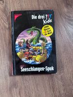 Buch Die drei ??? Kids Seeschlangen-Spuk Kosmos Verlag