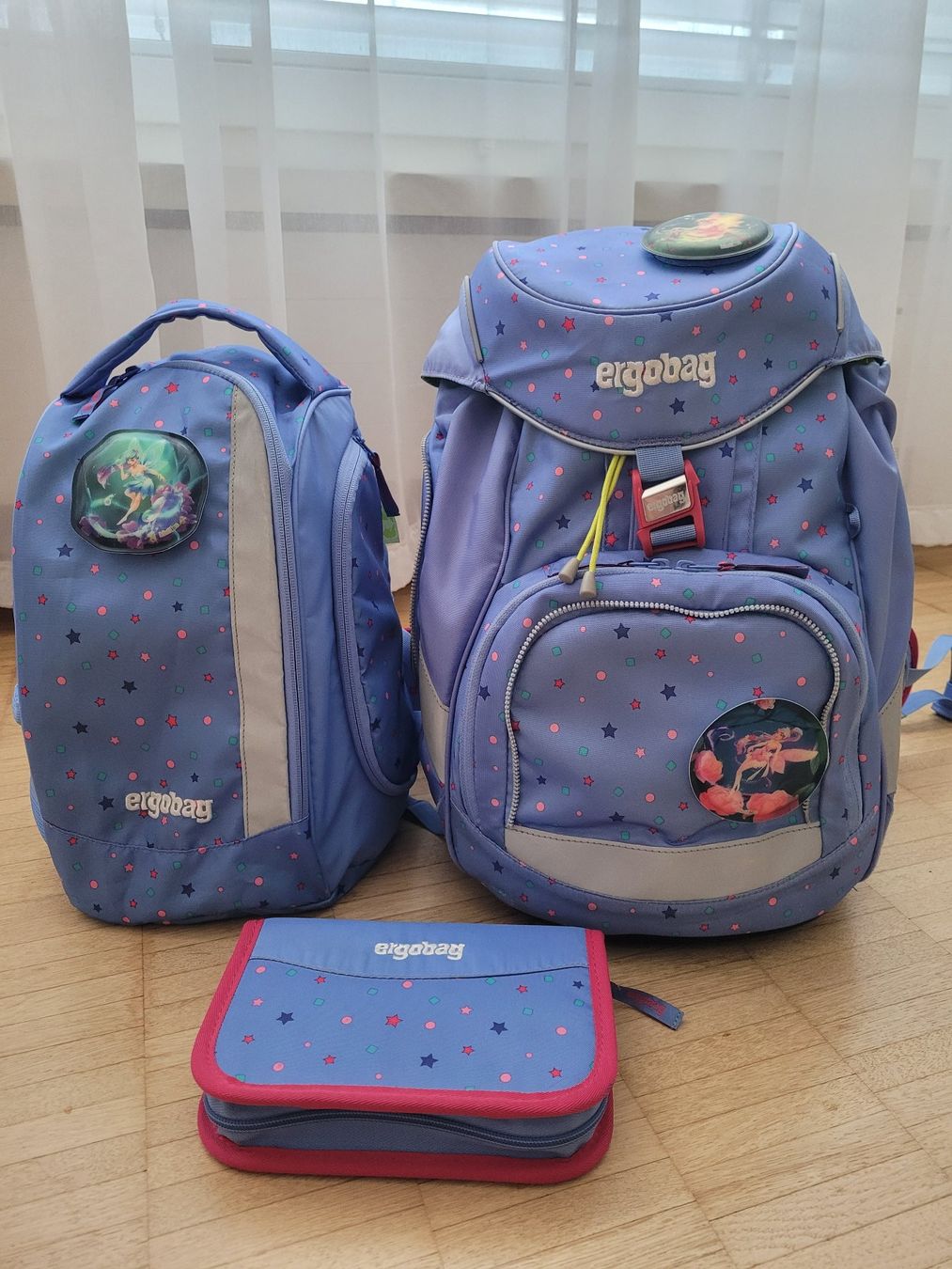Ergobag Sacs & sacs à dos: Ergobag Türkis - Super Zustand – D'occasion à Luzern par Haka6666
