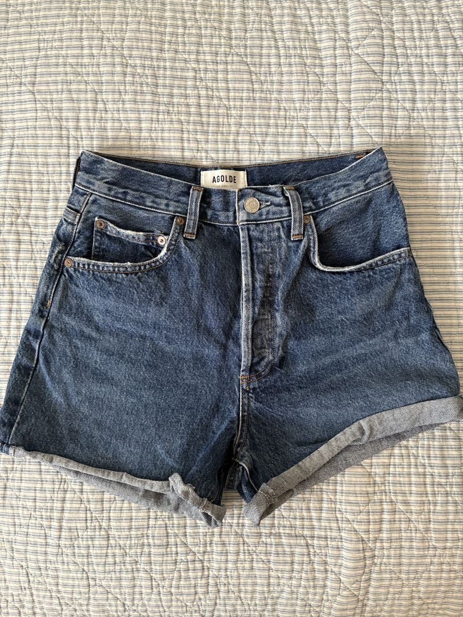 Agolde Jeans: Agolde Dee Shorts 26 – Usato da Zürich venduto da CanBC