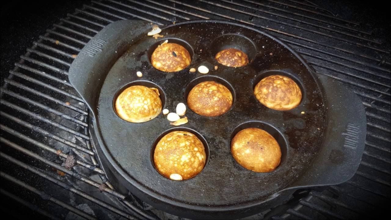Pfannen: Apfelküchlein -"Pfanne" – Gebraucht aus Altishofen von time21
