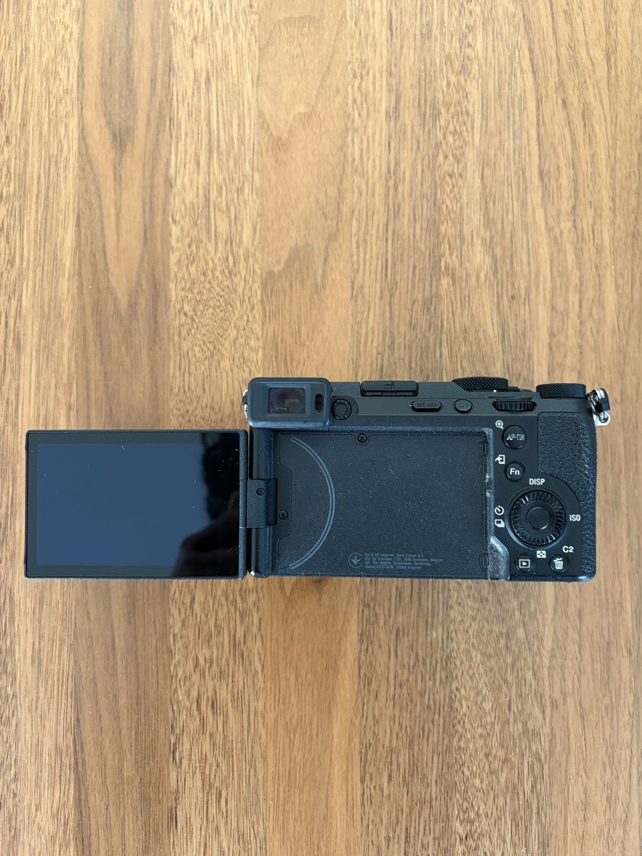 Sony Fotocamera: Sony Alpha 7c II mit OVP – Usato da Zürich venduto da mik_6tcx 3