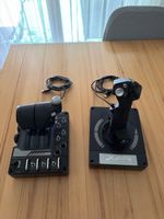 X56 HOTAS Joystick und Schubregler