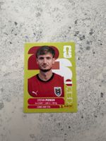FIFA WM 2026 Sticker Stefan Posch AUT 7 United Edition