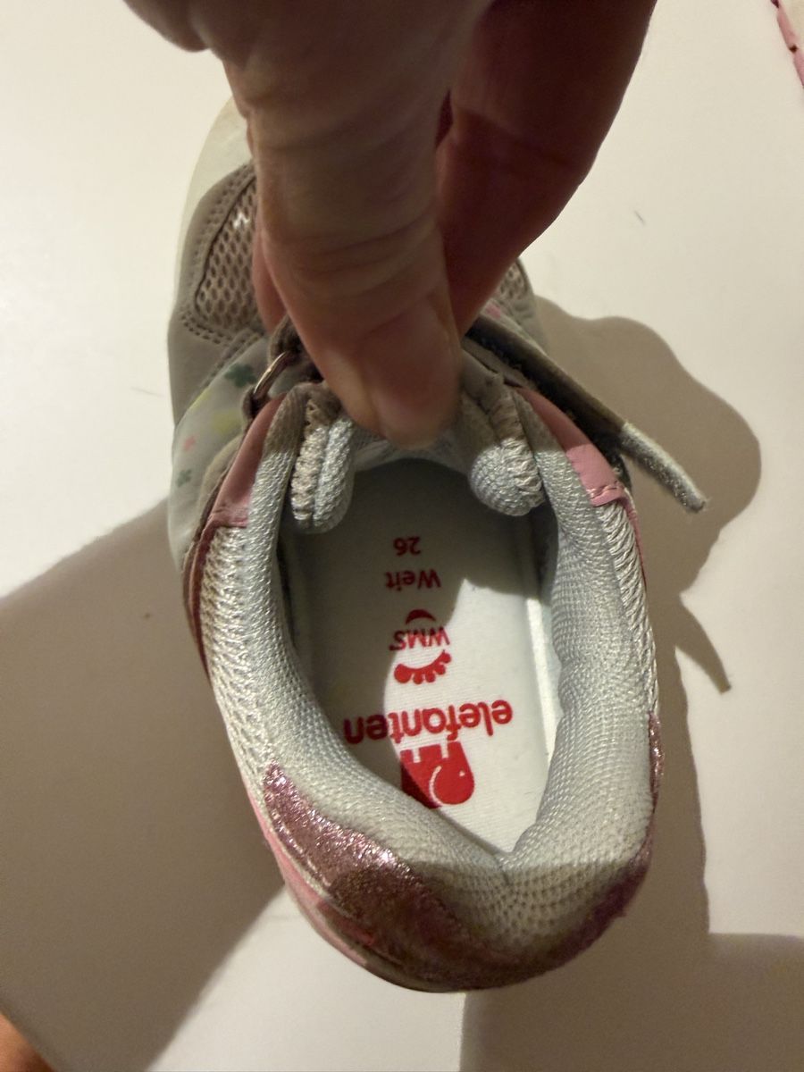 Elefanten Scarpe per ragazze: Elefanten Schuhe, Gr. 26 weit – Usato da Steinhausen venduto da lagune1959 4
