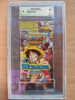 Rare - Booster One Piece 2002 GRAAD 9.5 JPN