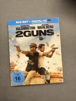 Blu-ray 2 Guns Denzel Washington Mark Wahlberg