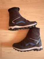 Warm, waterproof snow boots - SH920 WARM PRO MOUNTAIN