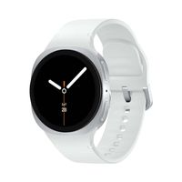 Top Neuheit: Samsung Galaxy Watch 8 40mm LTE NEU OVP Silver!