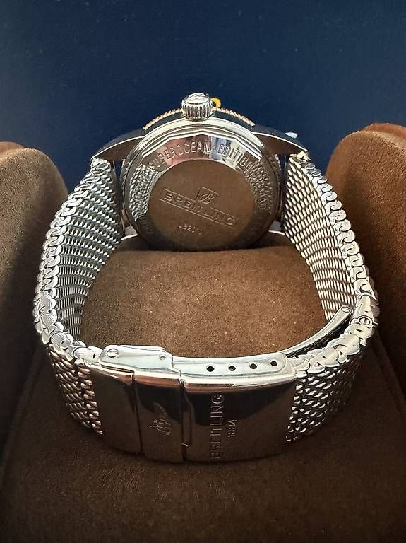 Breitling Orologi: Breitling Superocean Heritage – Usato da Zürich venduto da timeio-swapwatch 7