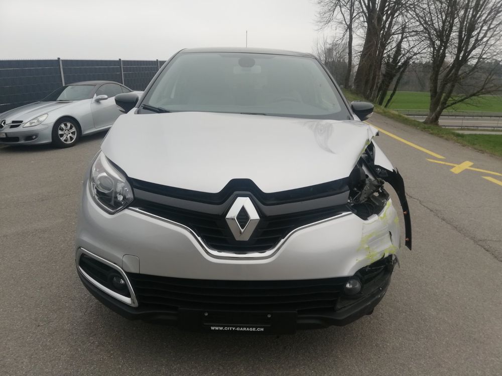 Renault Captur dci 90