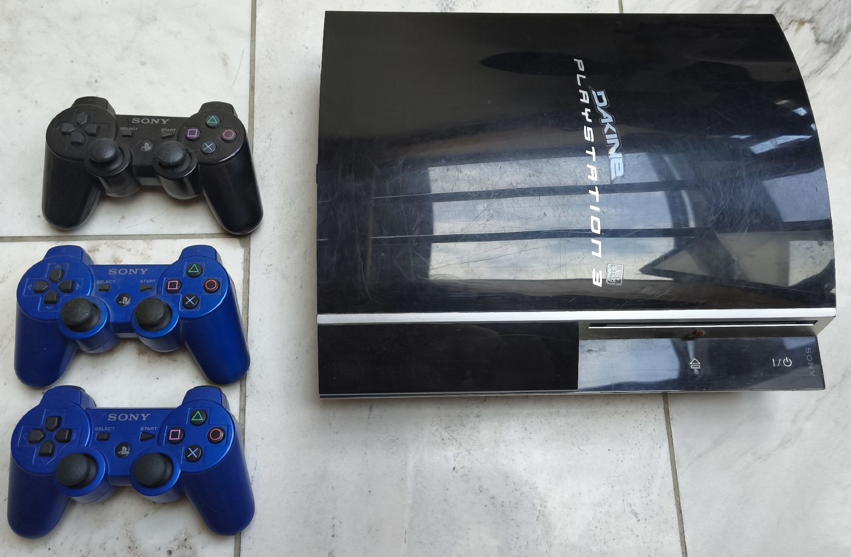 Sony Consoles: Playstation 3 – D'occasion à Aesch LU par NeomieJohnson 1