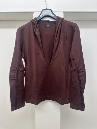 Pullover mit Kaputze von Bogner (40) neuwertig