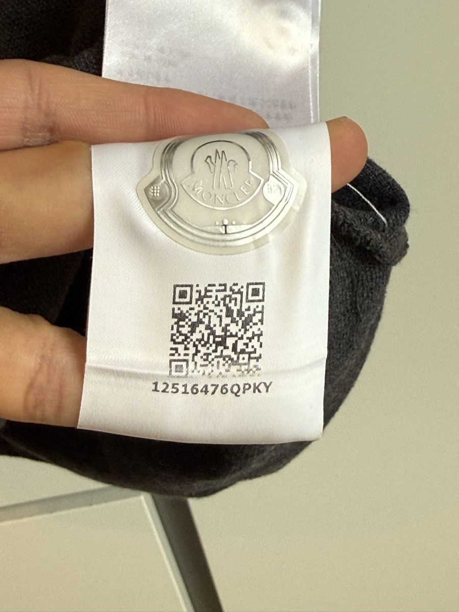 Moncler Magliette Polo: Moncler Polo – Usato da Genève venduto da luc_5q8p 3