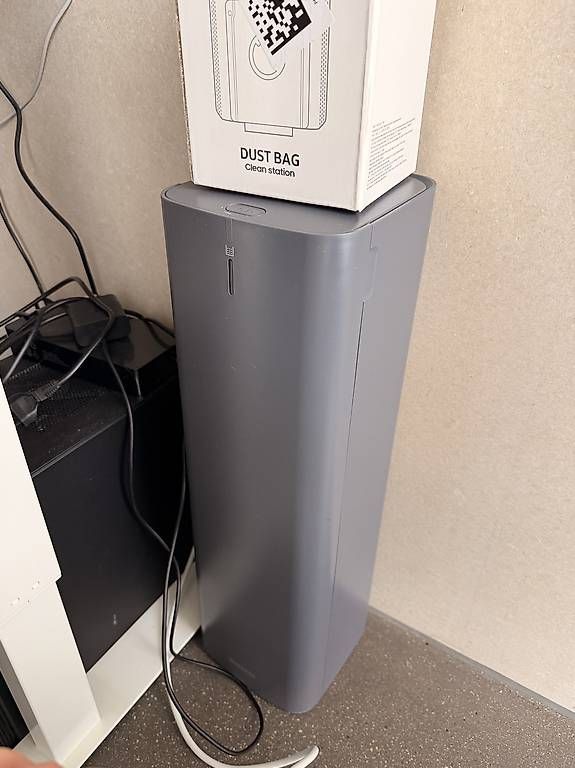 Samsung Dockingstation: Samsung Absaugstation – Gebraucht aus Gunzwil von iy61 1