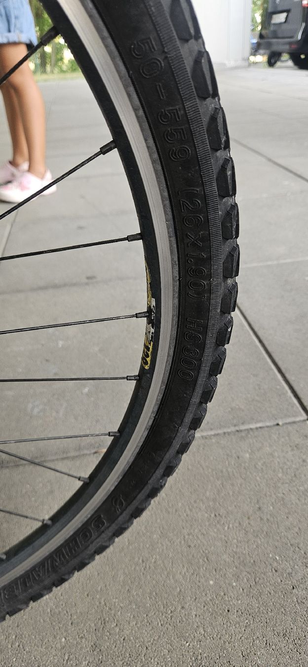 Scott Biciclette: Vélo Scott Solution 26 pouces blanc bon état – Usato da la tour-de-peilz venduto da Hibou82 3
