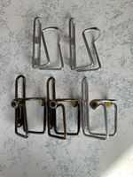 Bidonhalter Alu 5 Stück