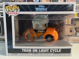 Funko POP! Rides Movies Tron - Tron on Light Cycle