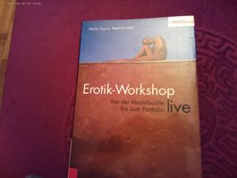 Erotik-Workshop live Buch Martin Sigrist Matthias Stolt