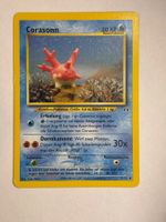 Pokemon Corasonn 37/75 WOTC Neo Discovery DE