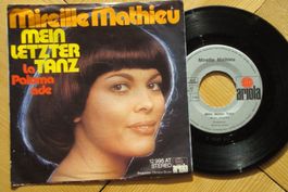 MIREILLE MATHIEU - MEIN LETZTER TANZ