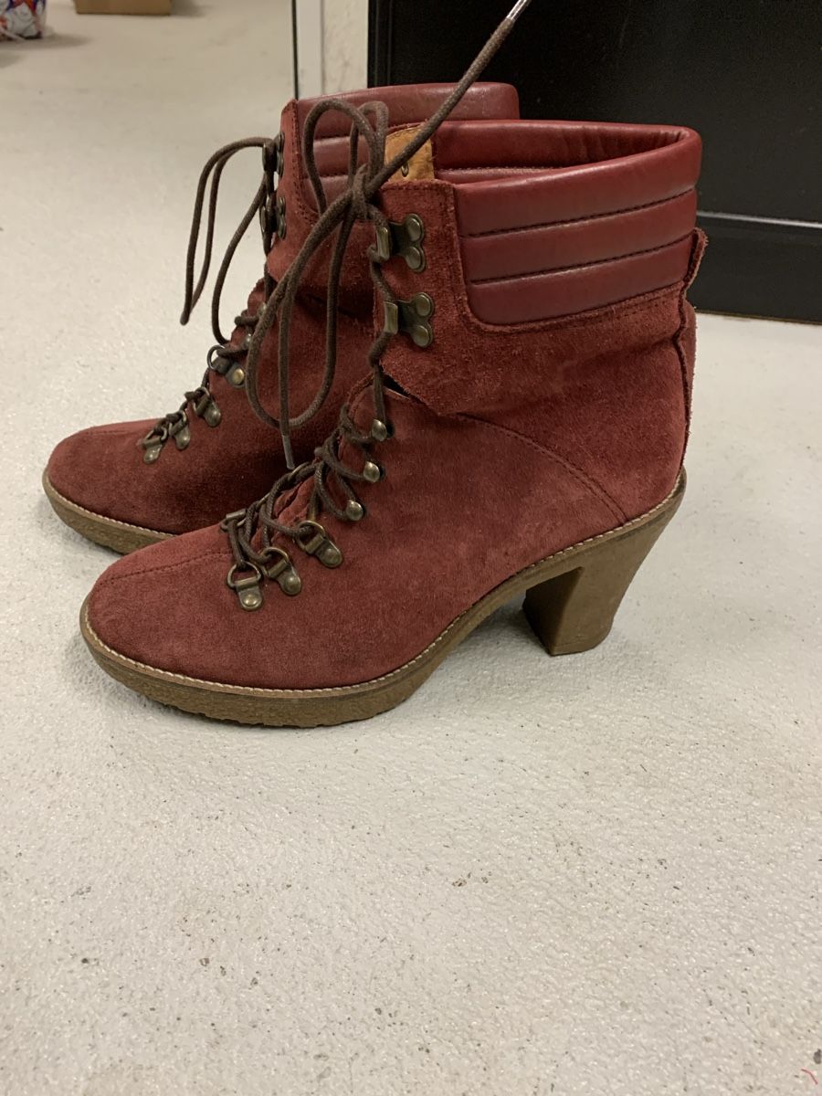 Scarpe da donna: Damenstiefeletten Grösse 39 – Usato da Ostermundigen venduto da des_t9vv 1